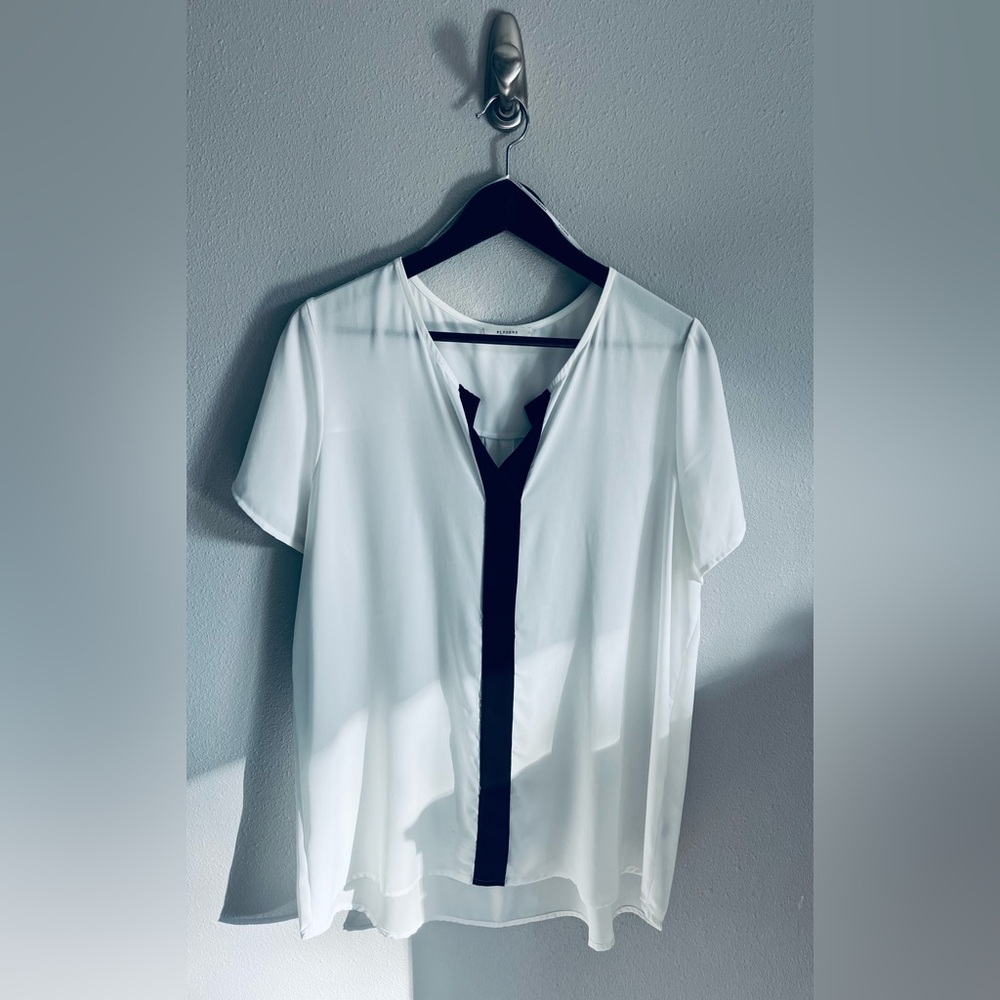 Pleione Women’s Size L Blouse